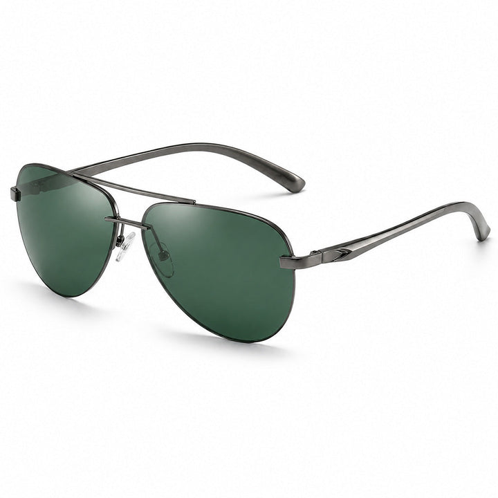 Alden | Lunettes de soleil aviateur polarisées