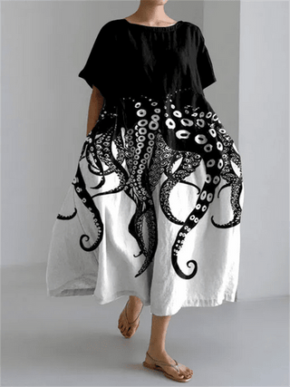 Valeno | Floral Summer Dress