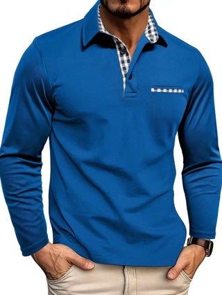 Havn | Classic Long-Sleeve Polo