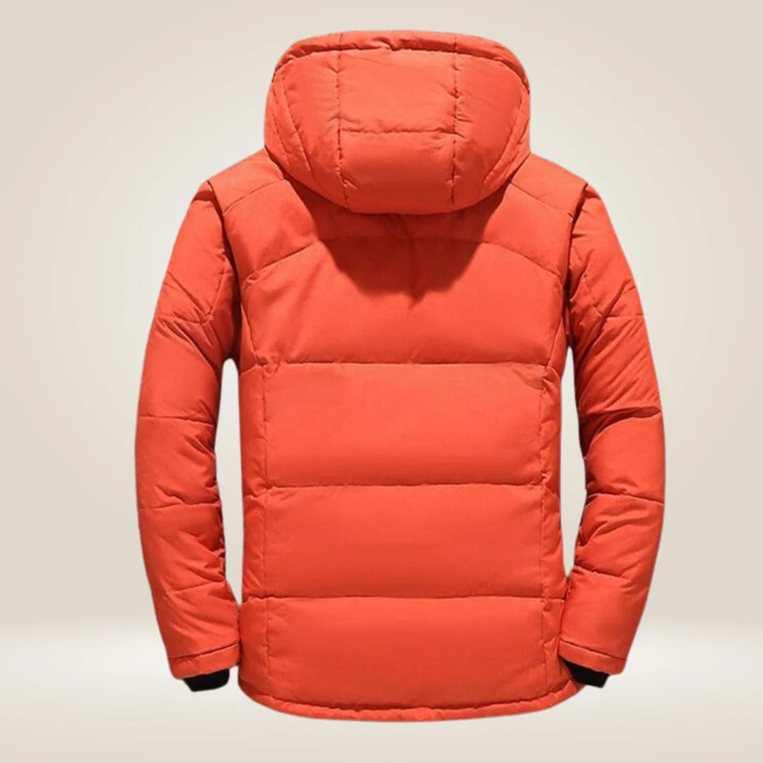 Arvik | Premium winter jacket for cold days