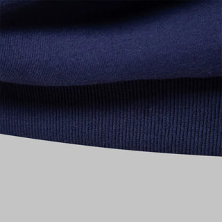 Sylvain | Pull col polo contrasté