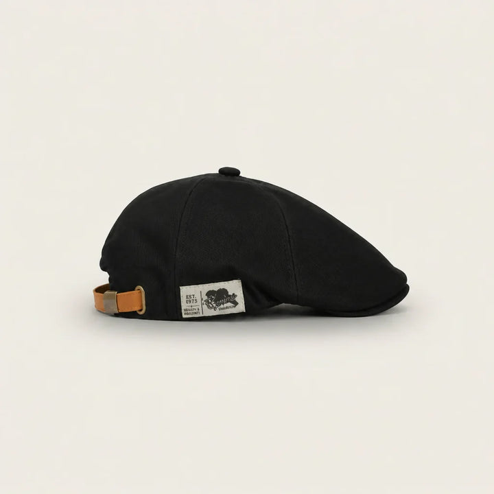 Marius | Casquette plate élégante pour homme