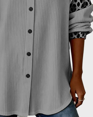 Arlena | Blouse élégante à fort caractère