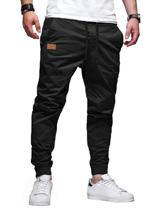 Mathis | Pantalon jogger chino homme