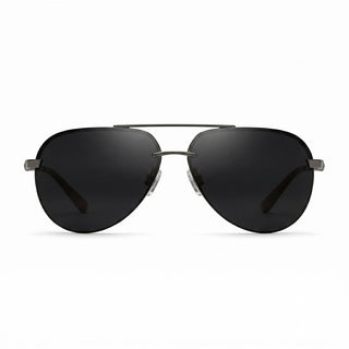 Alden | Lunettes de soleil aviateur polarisées