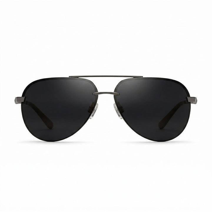 Alden | Lunettes de soleil aviateur polarisées