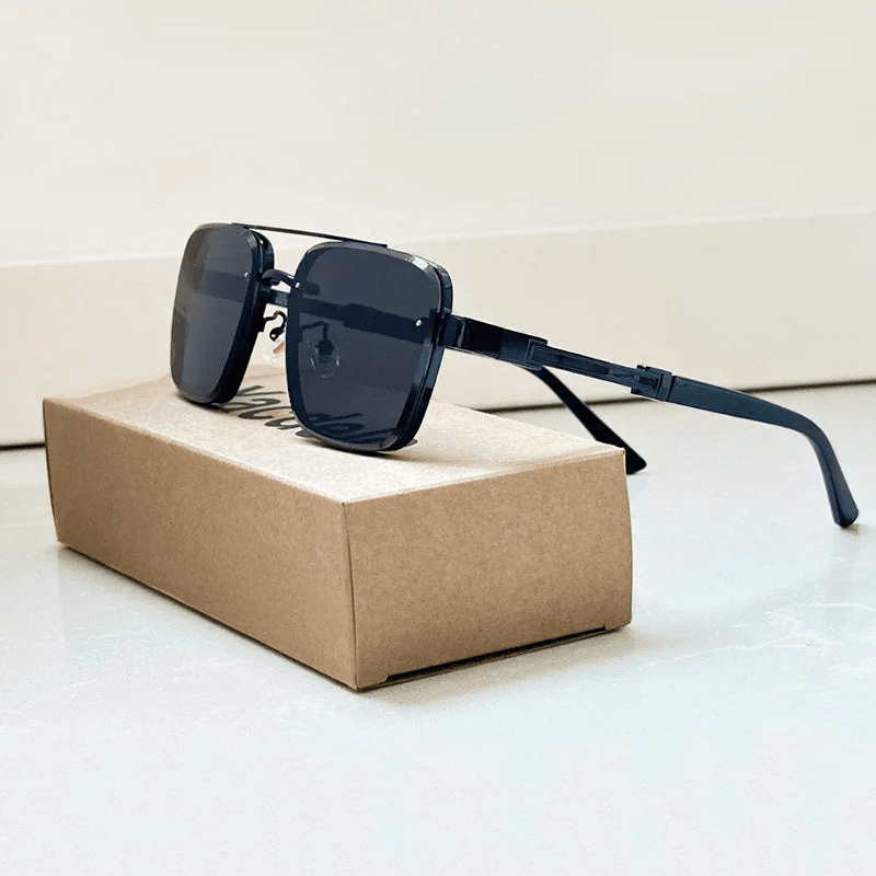 Raffael | Lunettes de soleil rétro pleines de caractère