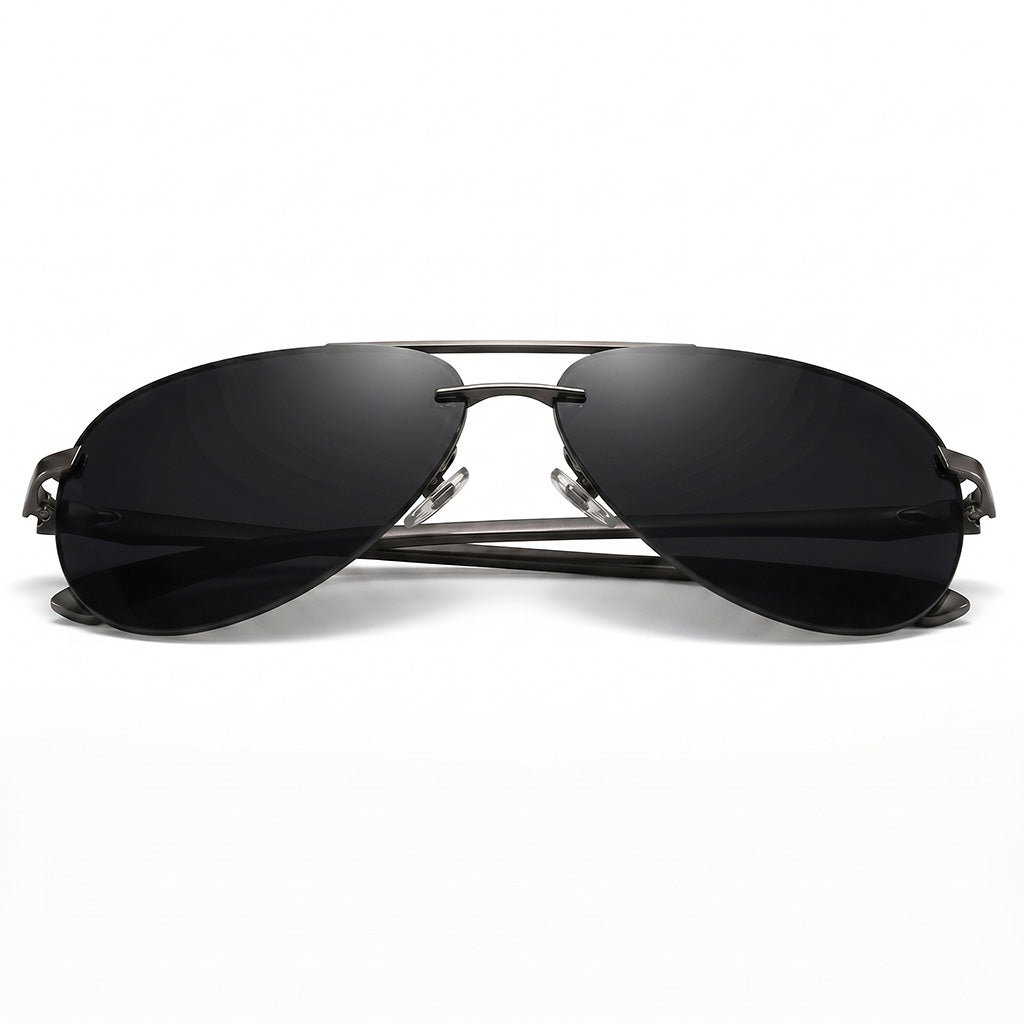Alden | Lunettes de soleil aviateur polarisées