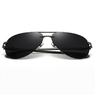 Alden | Lunettes de soleil aviateur polarisées