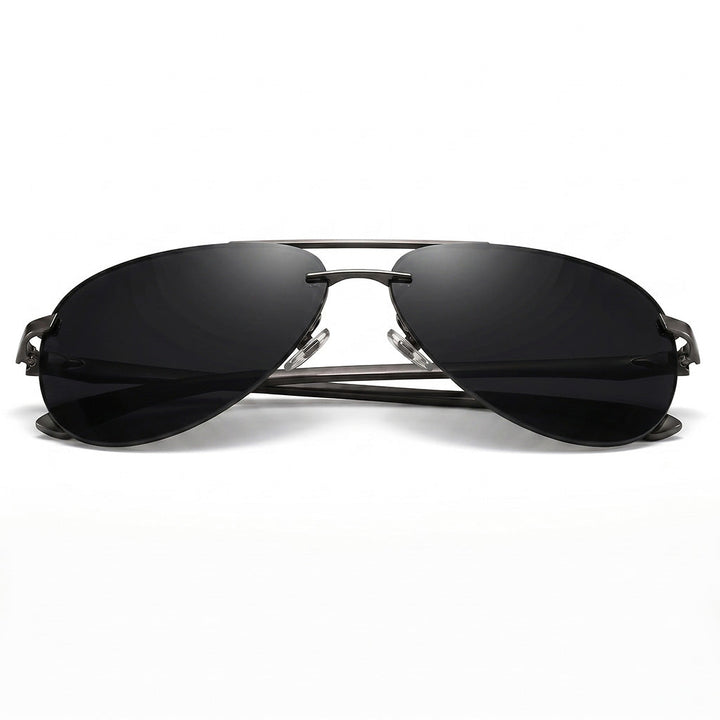 Alden | Lunettes de soleil aviateur polarisées