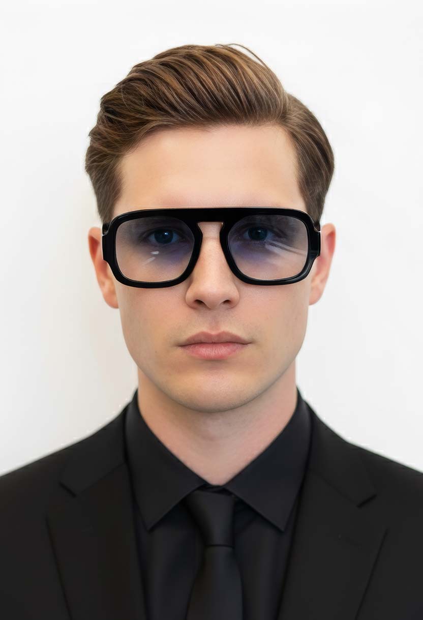 Bohemia | Riviera Style Retro Sunglasses