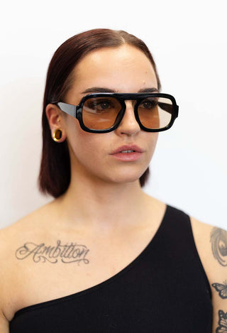 Bohemia | Riviera Style Retro Sunglasses