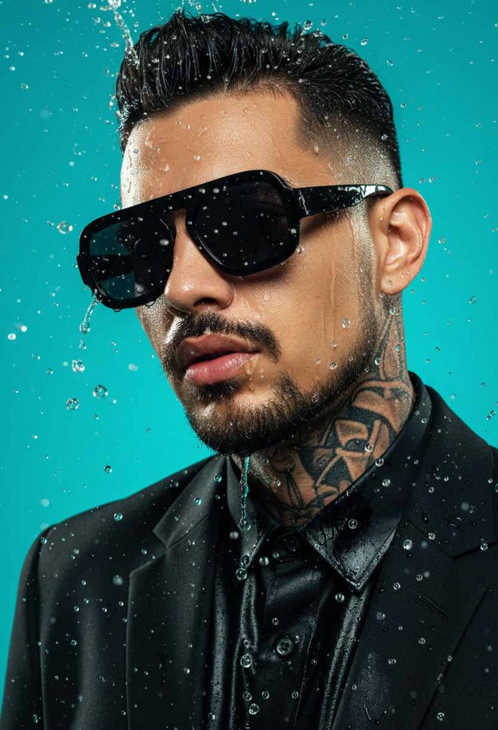 Bohemia | Riviera Style Retro Sunglasses