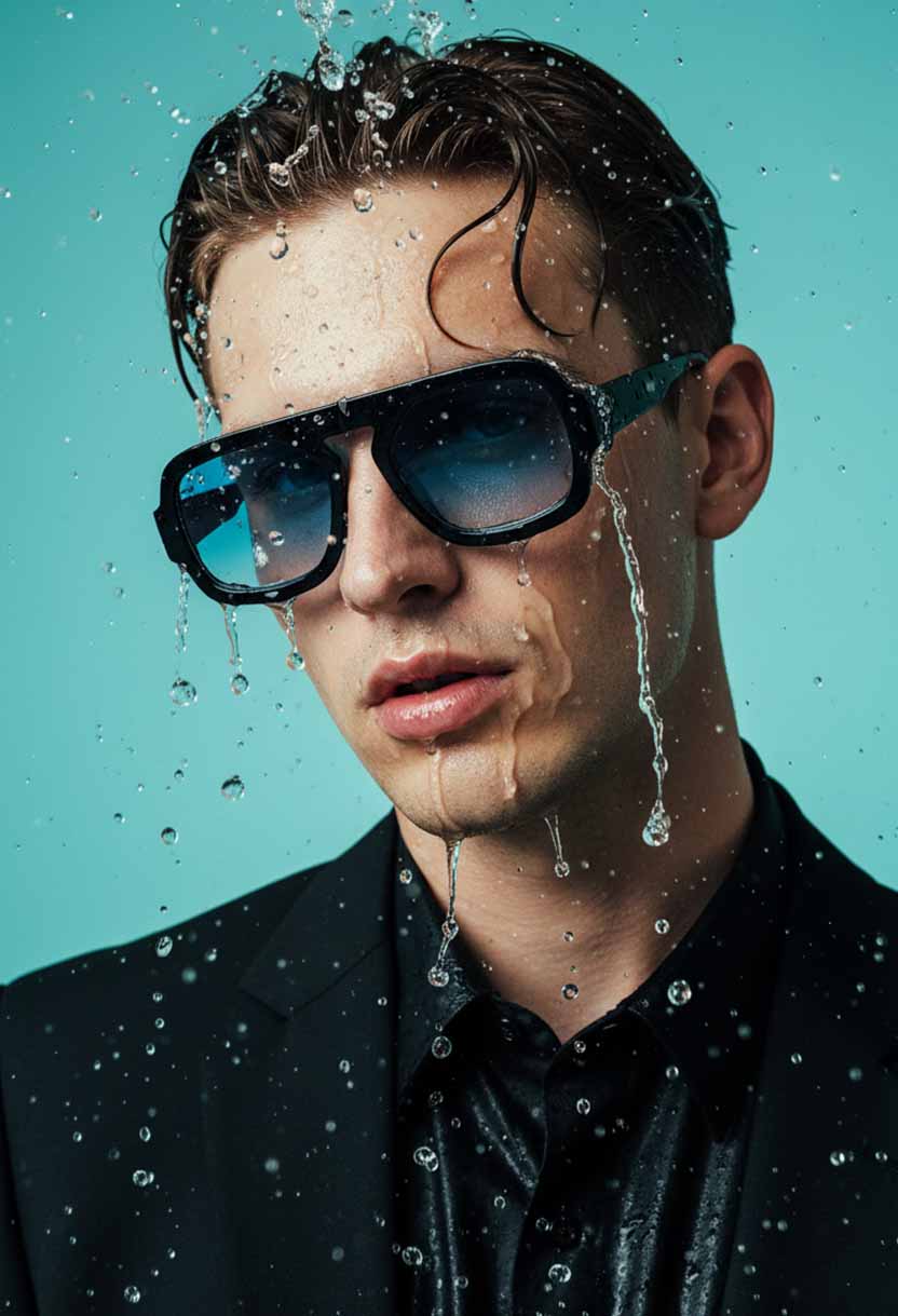 Bohemia | Riviera Style Retro Sunglasses