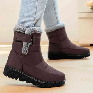 Nina | Bottes de neige doublées antidérapantes