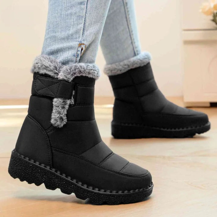 Nina | Bottes de neige doublées antidérapantes