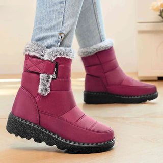 Nina | Bottes de neige doublées antidérapantes