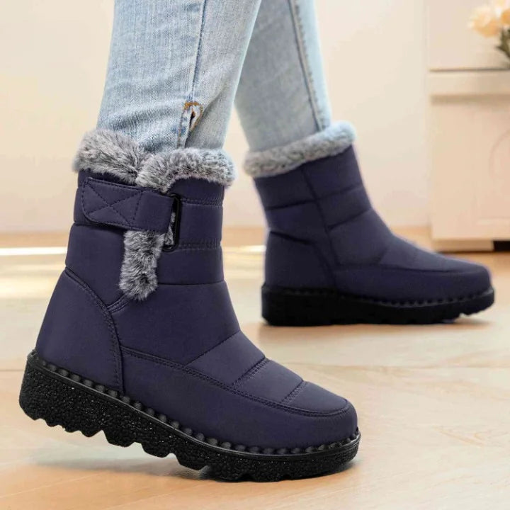 Nina | Bottes de neige doublées antidérapantes