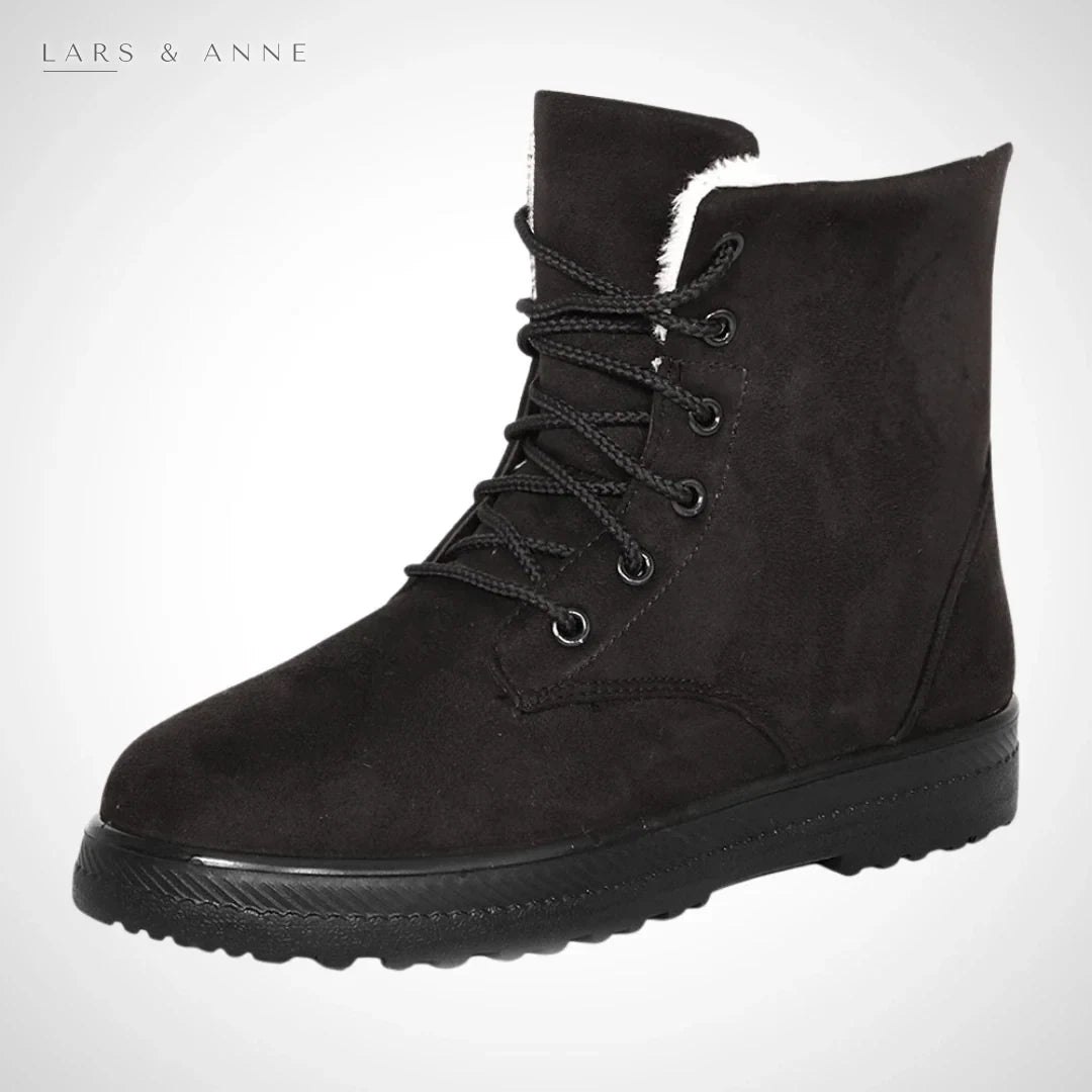 Brune – bottines d&