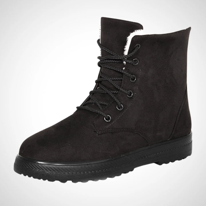 Brune – bottines d&