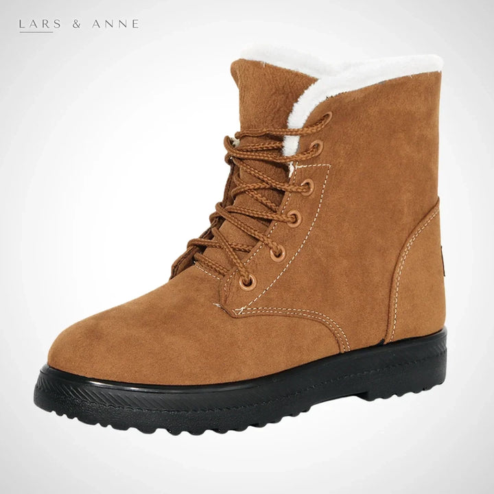 Brune – bottines d&