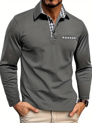 Havn | Classic Long-Sleeve Polo