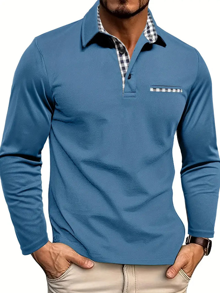 Havn | Classic Long-Sleeve Polo