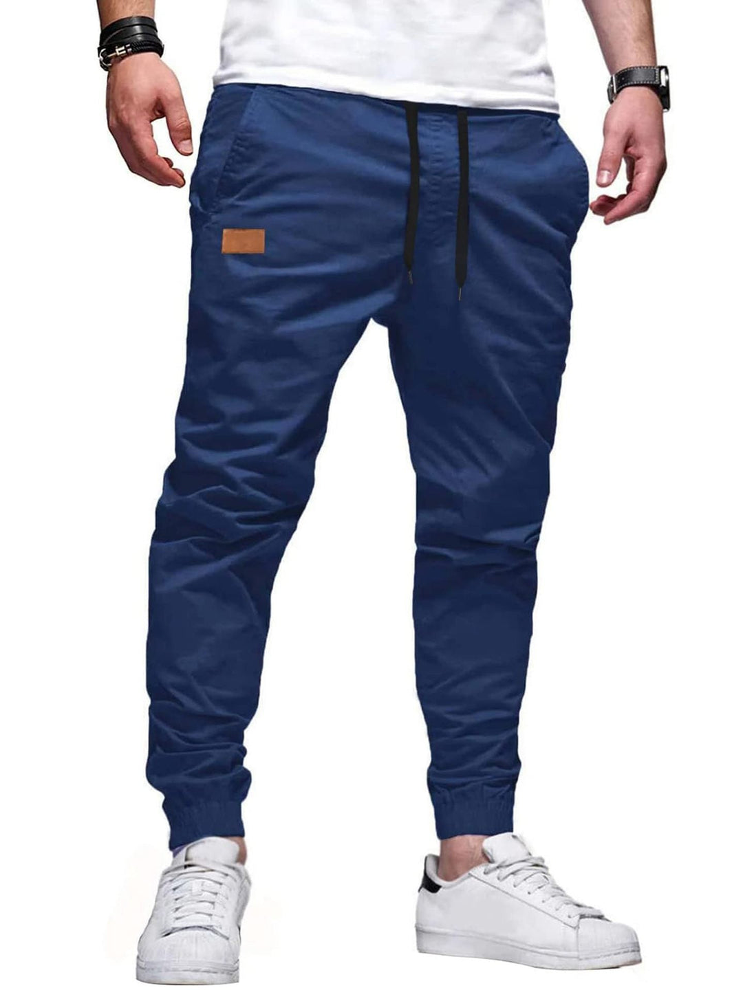 Mathis | Pantalon jogger chino homme