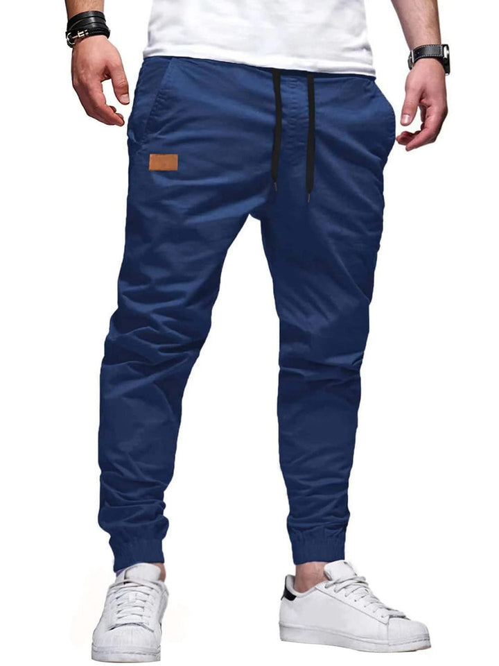 Mathis | Pantalon jogger chino homme