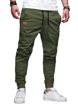 Mathis | Pantalon jogger chino homme