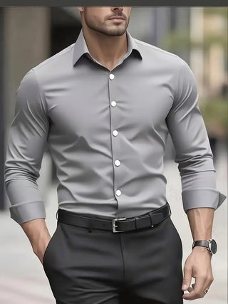 Federico | Chemise respirante
