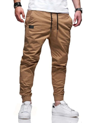 Mathis | Pantalon jogger chino homme