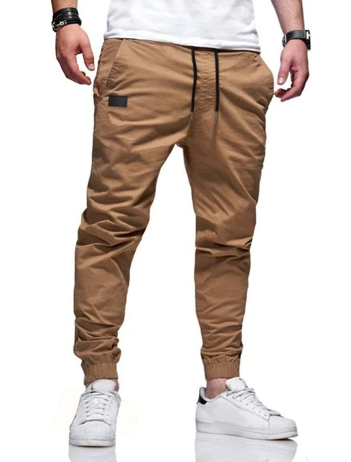 Mathis | Pantalon jogger chino homme