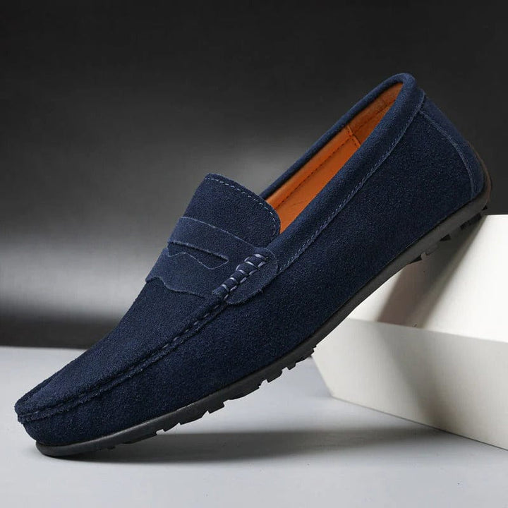 Raveline Vernale | Loafer with strap