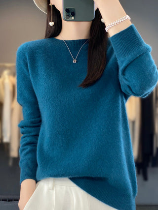 Anette | Pull en cachemire