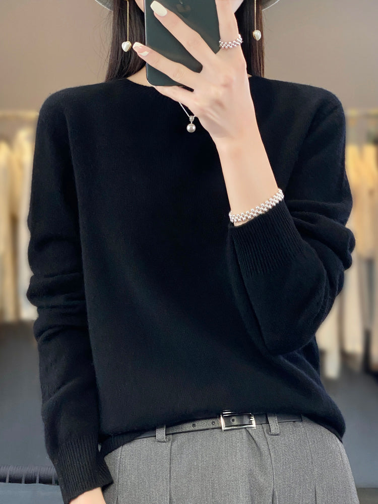 Anette | Pull en cachemire