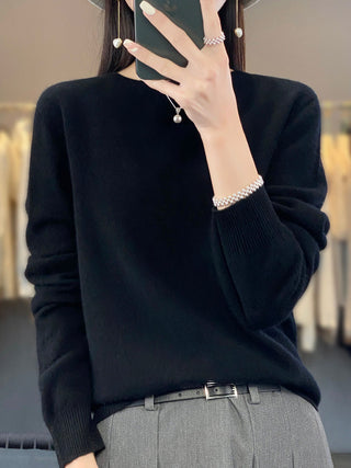 Anette | Pull en cachemire