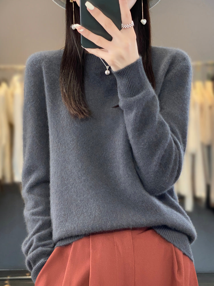 Anette | Pull en cachemire