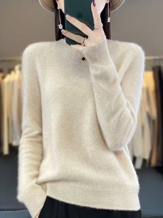 Anette | Pull en cachemire