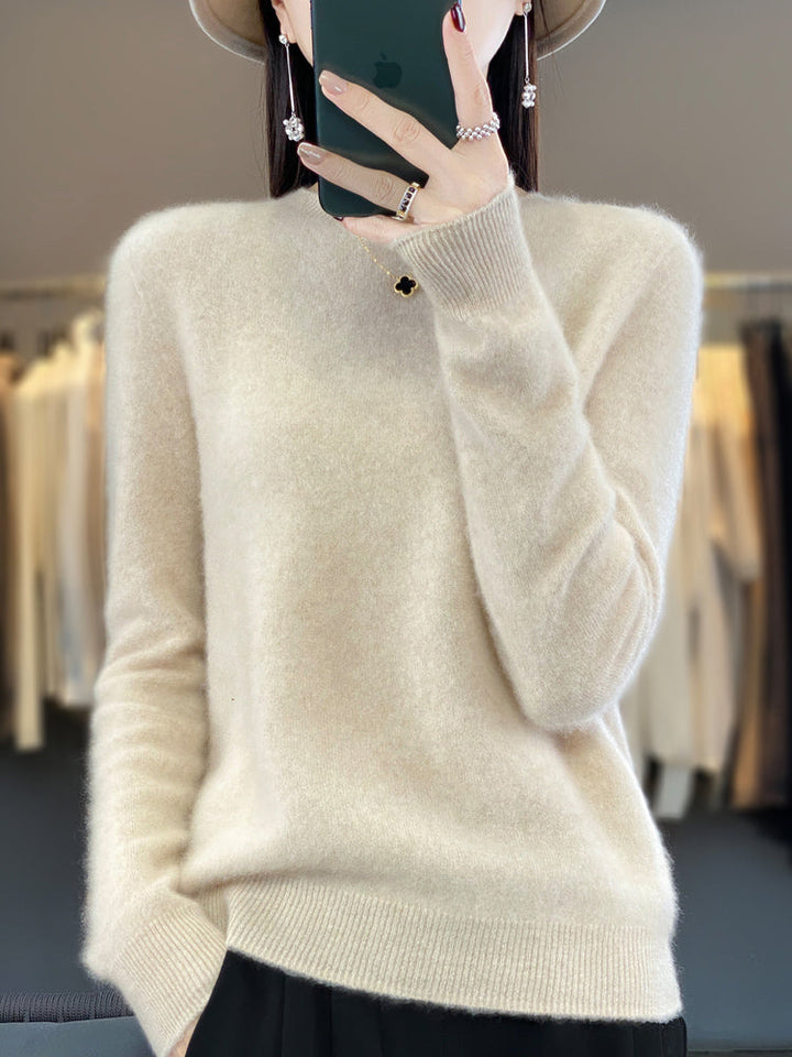 Anette | Pull en cachemire