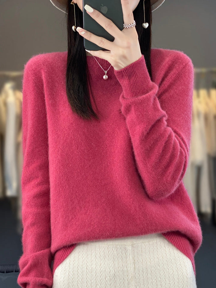 Anette | Pull en cachemire