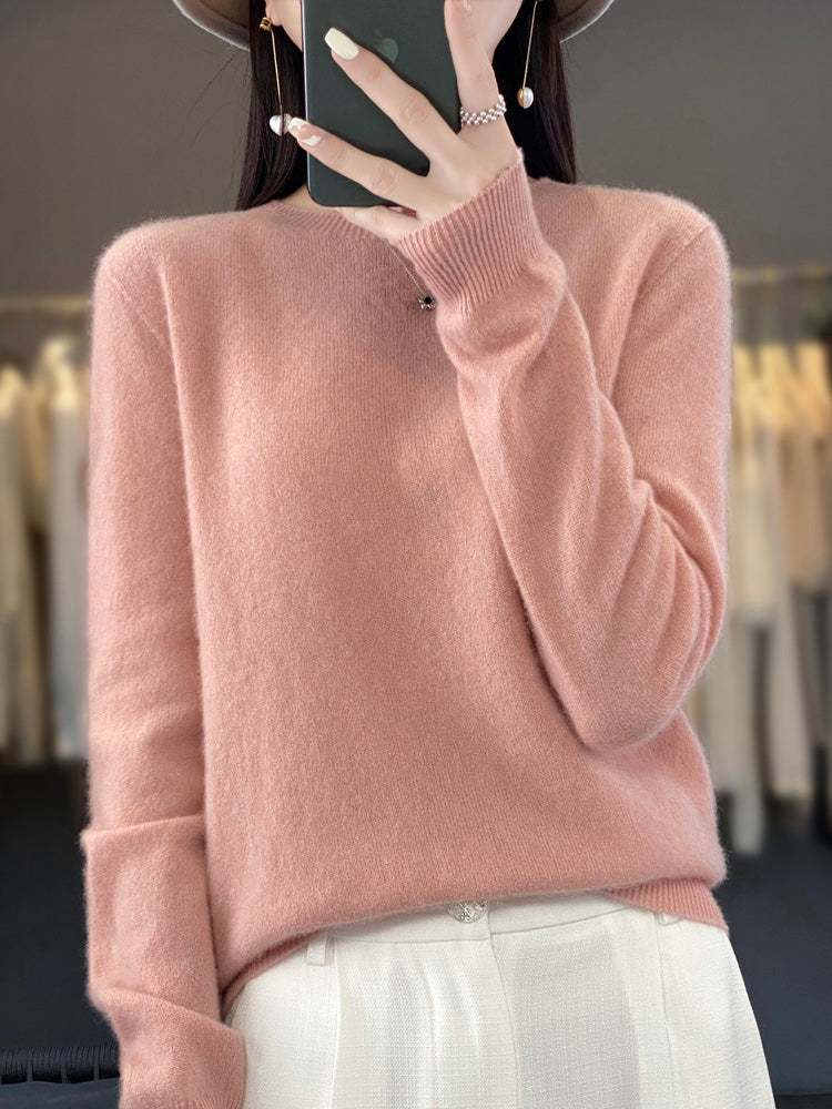 Anette | Pull en cachemire