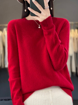 Anette | Pull en cachemire