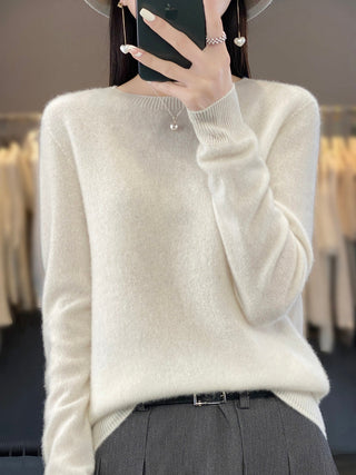 Anette | Pull en cachemire