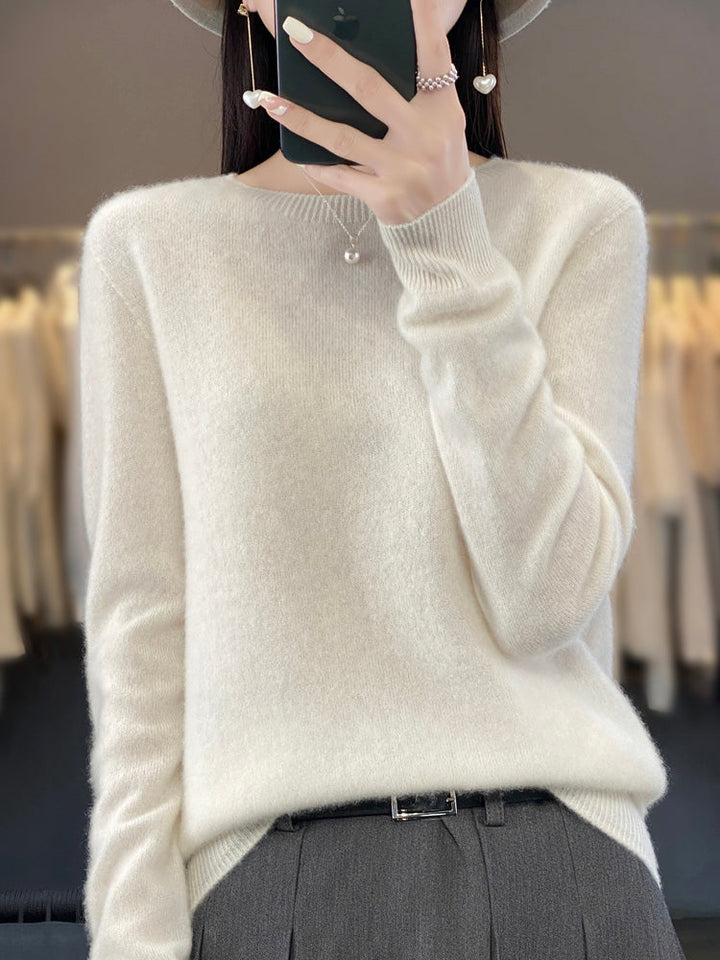 Anette | Pull en cachemire