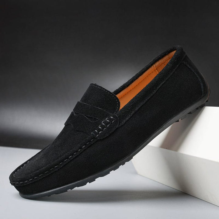 Raveline Vernale | Loafer with strap