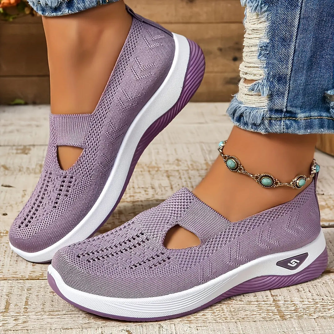 Jessika | Relaxed Fit Casual Shoes