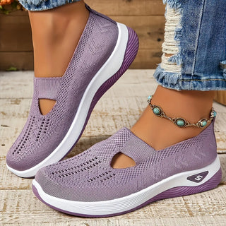 Jessika | Relaxed Fit Casual Shoes