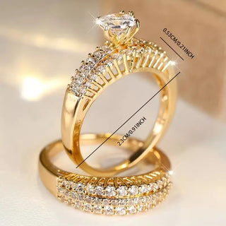 Aurora | Parure d&