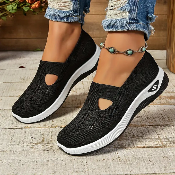 Jessika | Relaxed Fit Casual Shoes